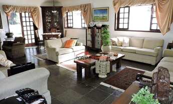 Imagem 4: Casa com 4 dormitórios para alugar, 500 m² por R$ 8.000,00/mês - Vila Santo Antônio - Coti