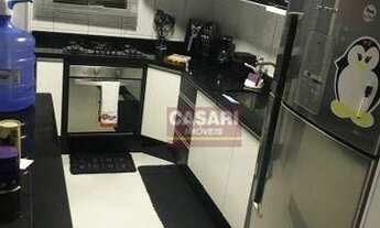 Imagem 4: Apartamento com 2 dormitórios à venda, 67 m² - Vila Valparaíso - Santo André/SP