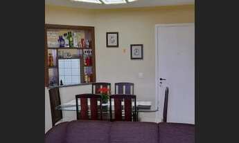 Imagem 6: Apartamento para venda tem 80 metros quadrados com 3 quartos