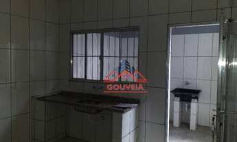 Imagem 3: Casa com 1 dormitório para alugar por R$ 550,00/mês - Jardim Nova Vitória II - São Paulo/S