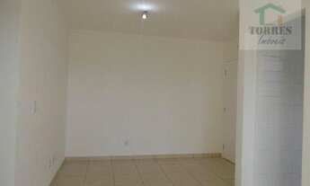 Imagem 6: Apartamento com 2 dormitórios à venda, 60 m² por R$ 256.000,00 - Parque Residencial Flambo