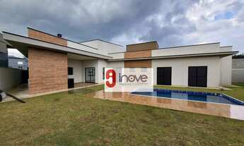 Imagem 2: Casa com 3 dormitórios à venda, 191 m² por R$ 1.200.000 - Condomínio Terras de Atibaia II