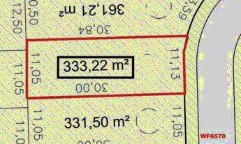 Imagem 7: Terreno à venda, 333 m² por R$ 280.000,00 - Santo Antonio - Eusébio/CE