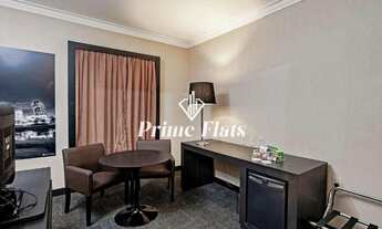 Imagem 7: Flat disponível para venda no Novotel Jardins, com 30 m², 1 dormitório e 1 vaga