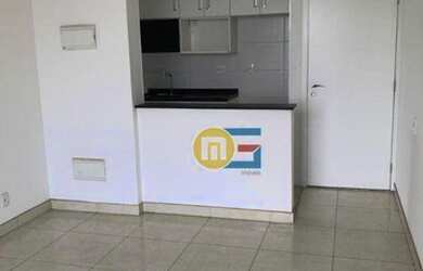 Imagem 6: Apartamento com 2 dormitórios para alugar, 60 m² por R$ 2.350,00/mês - Quinta da Paineira