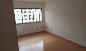 Imagem 2: Apartamento com 2 dormitórios para alugar, 55 m² por R$ 2.500,00/mês - Vila Uberabinha - S