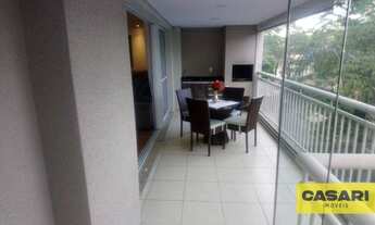 Imagem 3: Apartamento com 4 dormitórios à venda, 155 m² - Nova Petrópolis - São Bernardo do Campo/SP