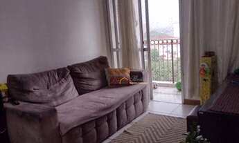 Imagem 2: Apartamento com 3 dormitórios à venda, 69 m² por R$ 430.000,00 - Parque São Domingos - São