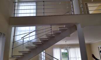 Imagem 7: LINDÍSSIMA CASA 4 SUÍTES ESCRITÓRIO VARANDAS EDÍCULA CONDOMÍNIO PAYSAGE CLAIR RAPOSO TAVA