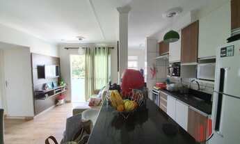 Imagem 6: Apartamento com 2 dormitórios à venda, 49 m² por R$ 185.000,00 - Condomínio Ilha de Málaga