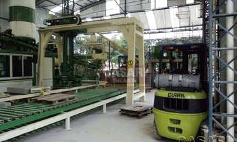 Imagem 3: Galpão Industrial para venda e locação, Cooperativa, São Bernardo do Campo - GA1101