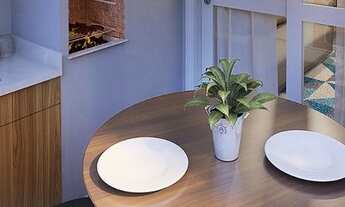 Imagem 6: Apartamento com 2 dormitórios à venda, 53 m² - Vila Tibiriçá - Santo André/SP