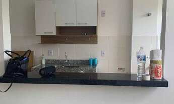 Imagem 3: Apartamento com 2 dormitórios à venda, 45 m² por R$ 265.000,00 - Jardim das Indústrias - S