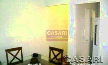 Imagem 2: Apartamento com 2 dormitórios à venda, 55 m² - Demarchi - São Bernardo do Campo/SP