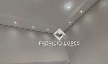 Imagem 3: Casa com 3 dormitórios à venda, 148 m² por R$ 700.000,00 - Condomínio Terras do Vale - Caç