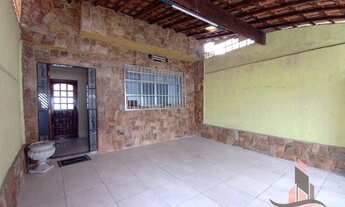 Imagem 2: Casa com 2 dormitórios à venda, 180 m² por R$ 530.000 - Vila Guilhermina - Praia Grande/SP