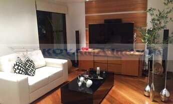 Imagem 2: Apartamento com 3 dormitórios à venda, 185m² - Vila Bastos - Santo André/SP