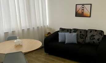 Imagem: Flat para venda tem 40 metros quadrados