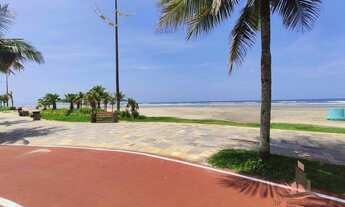 Imagem 6: Apartamento com 1 dormitório à venda, 55 m² por R$ 316.500,00 - Vila Balneária - Praia Gra