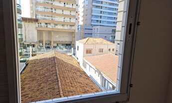Imagem 3: Apartamento para venda tem 45 metros quadrados com 1 quarto em Aviação - Praia Grande - SP