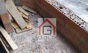 Imagem 4: Sobrado com 3 dormitórios à venda, 150 m² por R$ 715.000,00 - Vila Alto de Santo André - S