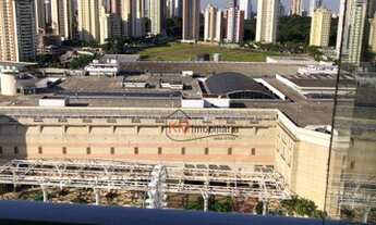 Imagem 5: Apartamento com 1 dormitório à venda, 55 m² por R$ 750.000,00 - Anália Franco - São Paulo