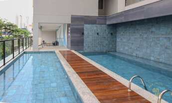 Imagem 6: APARTAMENTO A 800 METROS DO MAR, COM UMA SUÍTE MAIS UM DORMITÓRIO, DOIS BANHEIROS, UMA VAG