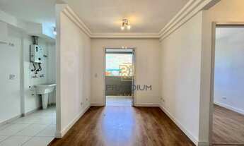 Imagem 2: Apartamento com 2 dormitórios à venda, 52 m² por R$ 369.000,00 - Pinheirinho - Curitiba/PR