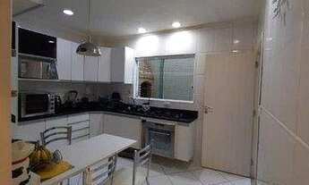 Imagem 4: Casa com 3 dormitórios à venda, 150 m² por R$ 795.000,00 - Vila Matias - Santos/SP