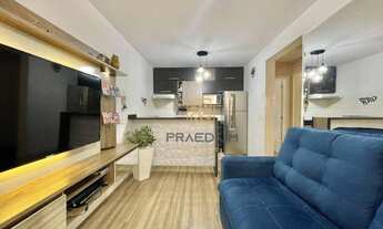 Imagem 2: Casa com 3 dormitórios à venda, 51 m² por R$ 249.000,00 - Vila Fuck - Piraquara/PR