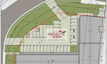 Imagem 2: Loja para alugar, 89 m² por R$ 6.678,75/mês - Campo Comprido - Curitiba/PR