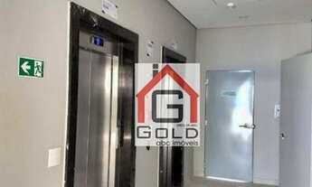 Imagem 2: Apartamento com 2 dormitórios à venda, 53 m² por R$ 332.000 - Vila Tibiriçá - Santo André