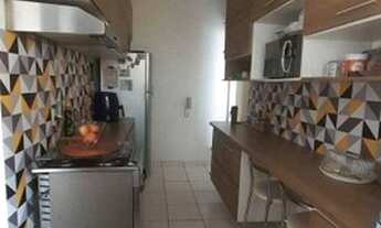 Imagem 5: Casa com 3 dormitórios à venda, 77 m² por R$ 445.000,00 - Eugênio de Mello - São José dos