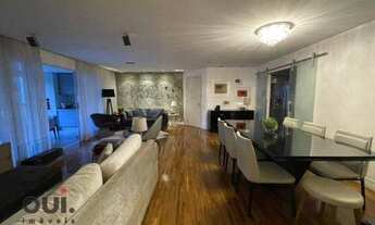 Imagem 3: Apartamento com 3 dormitórios à venda, 144 m² por R$ 2.150.000,00 - Campo Belo - São Paulo