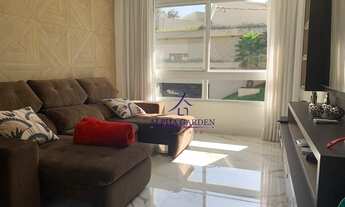 Imagem 6: Sobrado com 4 dormitórios à venda, 740 m² por R$ 9.500.000,00 - Alphaville 01 - Barueri/SP