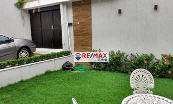 Imagem 7: Moderna casa em condomínio com 3 quartos, 2 suítes em local tranquilo e seguro. O lugar pe