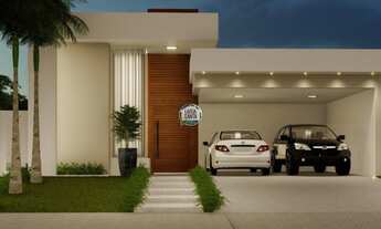 Imagem 2: Casa com 3 dormitórios à venda, 213 m² por R$ 839.000 - Vila dos Ipês - Lagoa Santa/MG