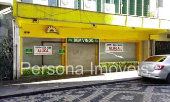 Imagem: LOJA térrea - Prédio comercial com LOJA