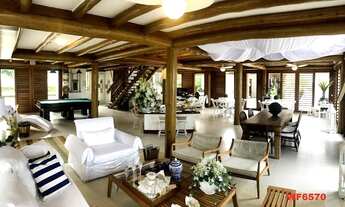 Imagem 3: Mansão em Fortim Ceará, casa tríplex, 6 suítes, projetada e mobiliada, próximo ao Centro