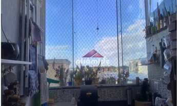 Imagem 6: Apartamento com 3 dormitórios à venda, 120 m² por R$ 345.000,00 - Jardim Satélite - São Jo