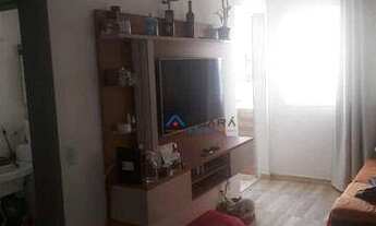 Imagem 3: Apartamento com 2 dormitórios à venda, 59 m² por R$ 490.000 - Picanco - Guarulhos/SP