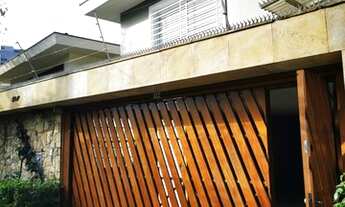 Imagem 3: Casa de Alto Padrão - 3 dorm (1 suíte) - Moema