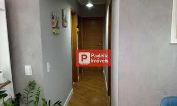 Imagem 6: Apartamento com 3 dormitórios à venda, 85 m² por R$ 650.000,00 - Brooklin Novo - São Paulo