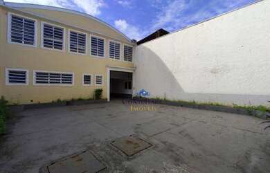 Imagem 3: Galpão para alugar, 650 m² por R$ 10.000,00/mês - Vila Matias - Santos/SP