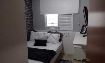 Imagem 2: Apartamento - Jardim Satélite - Residencial Vivendas do Lago - 48m² - 2 Dormitórios