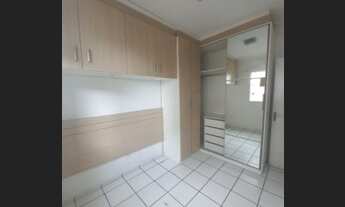 Imagem 4: ALUGO: Condomínio Vitalle Residence, 2 quartos, WC social, todo planejado, no Turu, São Lu