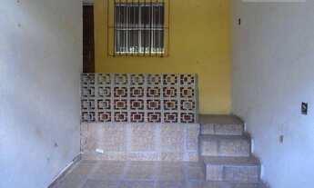 Imagem 2: Casa com 3 dormitórios à venda, 100 m² por R$ 240.000,00 - Conjunto Habitacional Castro Al