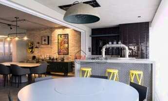 Imagem 4: Apartamento com 3 dormitórios à venda, 280 m² por R$ 4.090.000 - Vila Regente Feijó - São