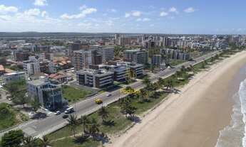 Imagem 4: Flats térreo com área externa a beira mar de Intermares - FL0083