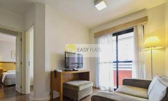 Imagem: Flat Mobilia Particular em Brooklin - São